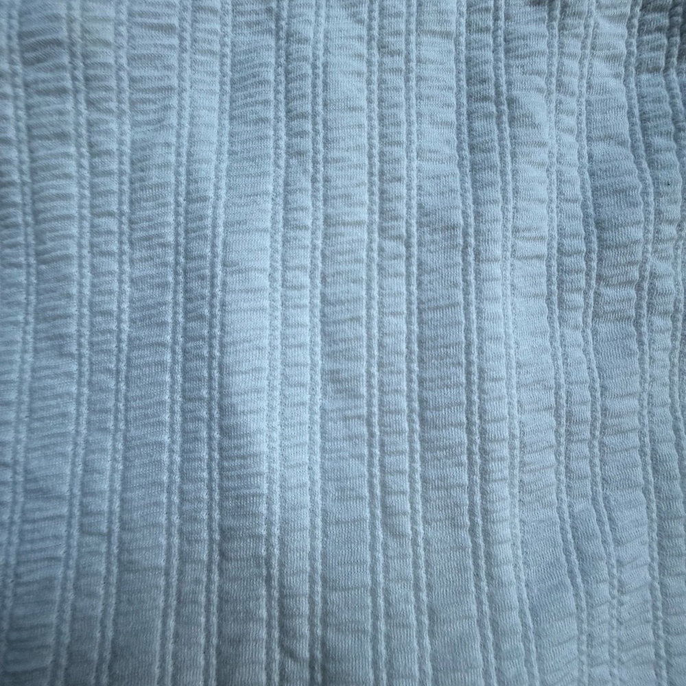 NWOT Zara Ruffled Tank Top Sz 5 - Picture 2 of 7
